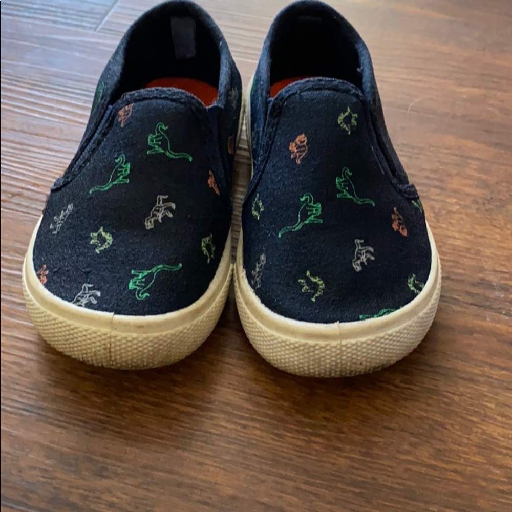 Carters toddler shoes size 8
